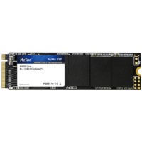 SSD диск NETAC M.2 (2280) N930E Pro 1.0 Tb PCIe NVMe 3.0 x4 TLC NT01N930E-001T-E4X