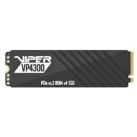SSD диск PATRIOT MEMORY PATRIOT Viper VP4300 M.2 2280 2.0 Тб PCI-E 4.0x4 NVMe NAND 3D TLC VP4300-2TBM28H