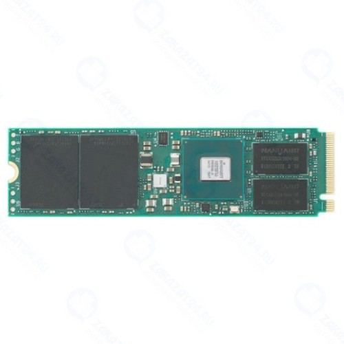 SSD диск PLEXTOR M.2 2280 M10P 2.0Тб PCIe Gen 4 x4 with NVME 3D NAND TLC (PX-2TM10PGN)