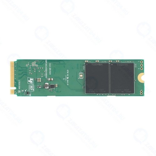 SSD диск PLEXTOR M.2 2280 M9Pe 256 Гб PCIe Gen 3 x4 with NVM Express TOSHIBA BiCS3 3D TLC (PX-256M9PeGN)