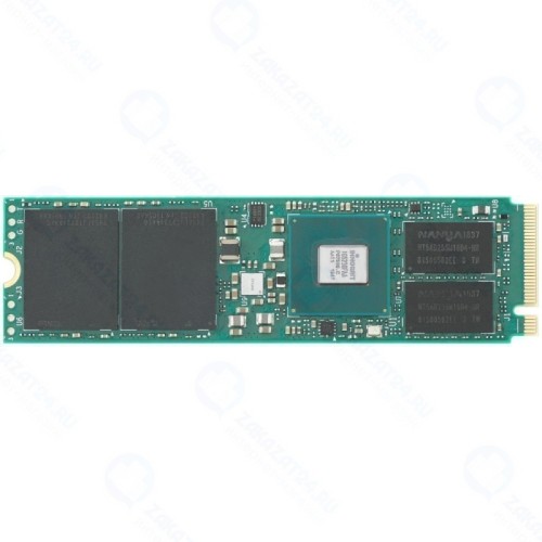 SSD диск PLEXTOR M.2 2280 M10P 1.0Тб PCIe Gen 4 x4 with NVME 3D NAND TLC (PX-1TM10PGN)