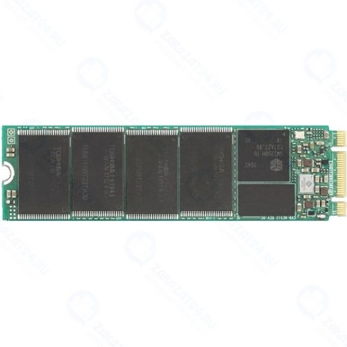 SSD диск PLEXTOR M.2 2280 M8VG Plus 128 Гб M.2 SATA III TLC (PX-128M8VG+)