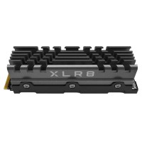 SSD диск PNY M.2 CS3140 2.0 Тб PCIe Gen4x4 3D NAND TLC radiator (M280CS3140HS-2TB-RB)