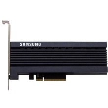 SSD диск SAMSUNG HHHL (PCIe) PM1725b 6.4Тб PCIe 3.0 x8 (NVMe) 3D MLC MZPLL6T4HMLA-00005