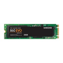 SSD диск SAMSUNG M.2 860 EVO 250 Гб M.2 2280 SATA III (MZ-N6E250BW)