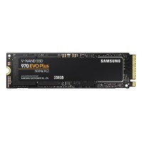 SSD диск SAMSUNG M.2 970 EVO Plus 250 Гб PCIe Gen 3.0 x4 V-NAND 3bit MLC (MZ-V7S250BW)