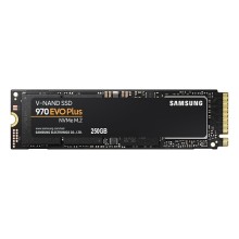 SSD диск SAMSUNG M.2 970 EVO Plus 250 Гб PCIe Gen 3.0 x4 V-NAND 3bit MLC (MZ-V7S250BW)