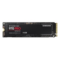 SSD диск SAMSUNG M.2 970 PRO 512 Gb PCIe Gen 3.0 x4 V-NAND 2bit MLC (MZ-V7P512BW)