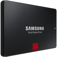 SSD диск Samsung 860 PRO 2.5" 860 PRO 512 Гб SATA III MLC (MZ-76P512BW)