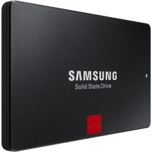 SSD диск Samsung 860 PRO 2.5" 860 PRO 512 Гб SATA III MLC (MZ-76P512BW)