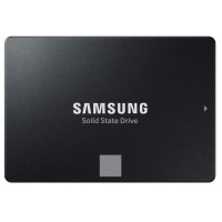 SSD диск SAMSUNG 2.5" 870 EVO 4000 Гб SATA III V-NAND 3bit MLC(MZ-77E4T0BW)