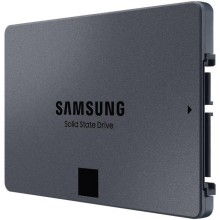 SSD диск SAMSUNG 2.5" 870 QVO 4000 Гб SATA III V-NAND 4bit MLC (QLC) (MZ-77Q4T0BW)