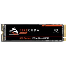 SSD диск SEAGATE FireCuda 530 M.2 2280 2.0 Тб PCI-E 4x4 NVMe 3D TLC (ZP2000GM3A013)