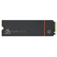 SSD диск SEAGATE FireCuda 530 M.2 2280 500 Гб PCI-E 4x4 NVMe 3D TLC, радиатор (ZP500GM3A023)