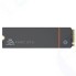 SSD диск SEAGATE FireCuda 530 M.2 2280 500 Гб PCI-E 4x4 NVMe 3D TLC, радиатор (ZP500GM3A023)