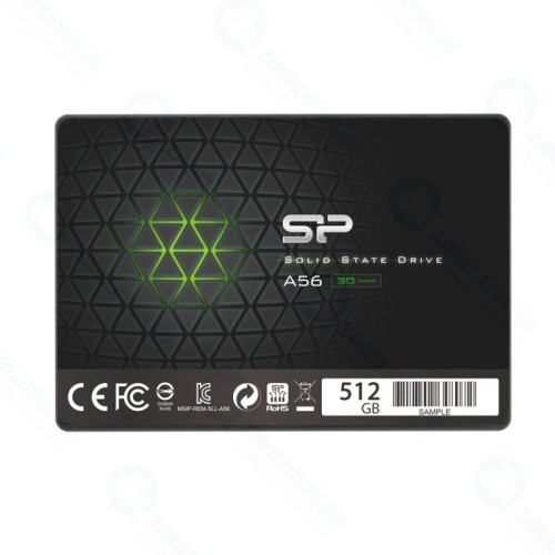 SSD диск SILICON POWER 2.5