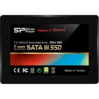 SSD диск SILICON POWER 2.5" Slim S55 120 Гб SATA III TLC SP120GBSS3S55S25