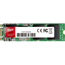 SSD диск SILICON POWER M.2 2280 Ace A55 512 Гб SATA III TLC (SP512GBSS3A55M28)