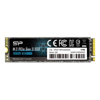 SSD диск SiliconPower M.2 P34A60-Series 1.0 Tb PCI-E x4 3D NAND (SP001TBP34A60M28)