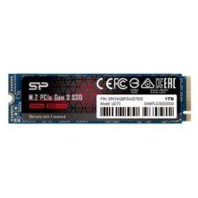 SSD диск SiliconPower M.2 UD70-Series 1.0 Tb PCI-E 3.0x4 3D NAND (SP01KGBP34UD7005)