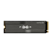 SSD диск SiliconPower M.2 XD80-Series 512 Gb PCI-E x4 3D NAND (SP512GBP34XD8005)