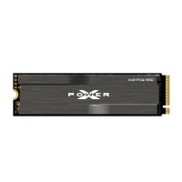 SSD диск SiliconPower M.2 XD80-Series 256 Gb PCI-E x4 3D NAND (SP256GBP34XD8005)