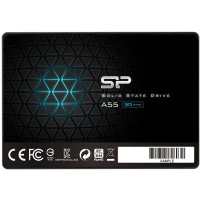 SSD диск SILICON POWER 2.5" Ace A55 128 Гб SATA III TLC (SP128GBSS3A55S25)