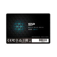SSD диск SILICON POWER 2.5" Ace A55 256 Гб SATA III TLC (SP256GBSS3A55S25)