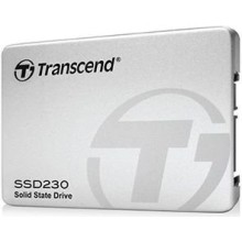 SSD диск TRANSCEND 2.5" 230S 128 Гб SATA III TLC TS128GSSD230S