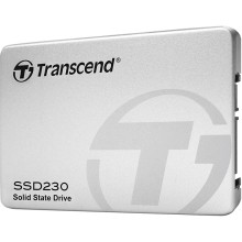 SSD диск TRANSCEND 2.5" SSD230 256 Гб SATA III TLC TS256GSSD230S