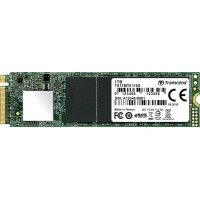 SSD диск TRANSCEND M.2 110S 1,0 Тб PCIe Gen3 x4 TLC 3D NAND TS1TMTE110S