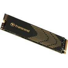 SSD диск TRANSCEND M.2 2280 1.0 Тб PCIe Gen4x4 NVME TLC 3D NAND TS1TMTE240S