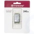 SSD диск Transcend M.2 2242 MTS420 240Gb SATA-III TLC (TS240GMTS420S)