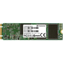 SSD диск Transcend M.2 MTS820 240Gb SATA-III TLC (TS240GMTS820S)