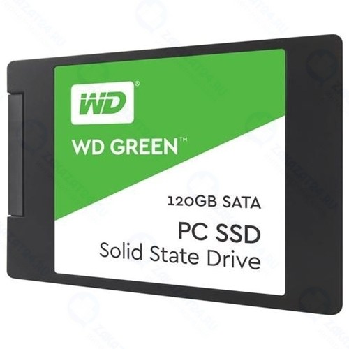 SSD диск WESTERN DIGITAL 2.5