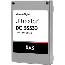 SSD диск WESTERN DIGITAL 2.5" Ultrastar DC SS530 400 Gb SAS (0P40357)