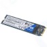 Накопитель SSD M.2 2280 WESTERN DIGITAL 250GB SATA III TLC 3D (WDS250G2B0B)