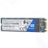 SSD диск WESTERN DIGITAL M.2 500GB SATA 3 TLC 3D (WDS500G2B0B)