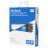 SSD диск WESTERN DIGITAL M.2 500GB SATA 3 TLC 3D (WDS500G2B0B)