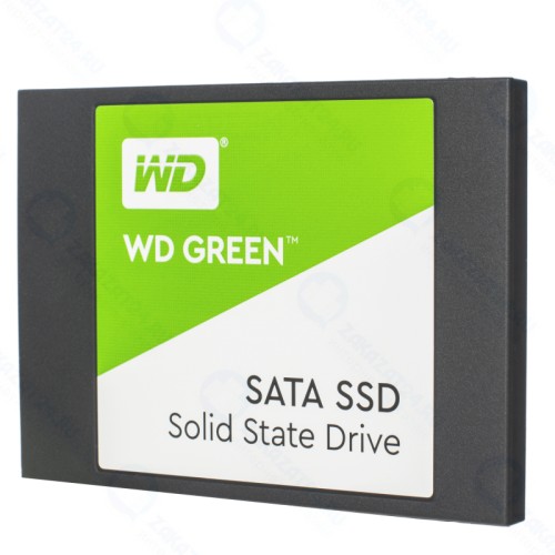 SSD диск WESTERN DIGITAL WD 2.5