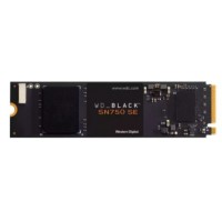 SSD диск Western Digital Black SN750 SE M.2 2280 500 Gb PCIe Gen4 x4 NVMe TLC (WDS500G1B0E)