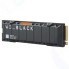 SSD диск Western Digital Black SN850 M.2 2280 1.0 Tb PCIe Gen4x4 NVMe 3D NAND TLC радиатор RGB (WDS100T1XHE)