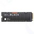 SSD диск Western Digital Black SN850 M.2 2280 1.0 Tb PCIe Gen4x4 NVMe 3D NAND TLC радиатор RGB (WDS100T1XHE)