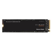 SSD диск Western Digital Black SN850 M.2 2280 500 Gb PCIe Gen4x4 NVMe 3D NAND TLC (WDS500G1X0E)
