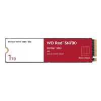 SSD диск Western Digital Red SN700 M.2 2280 1.0 Tb PCIe Gen3x4 NVMe 3D NAND TLC (WDS100T1R0C)