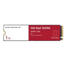 SSD диск Western Digital Red SN700 M.2 2280 1.0 Tb PCIe Gen3x4 NVMe 3D NAND TLC (WDS100T1R0C)