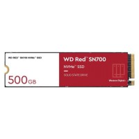 SSD диск Western Digital Red SN700 M.2 2280 500 Gb PCIe Gen3x4 NVMe 3D NAND TLC (WDS500G1R0C)