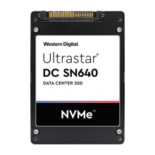 SSD диск Western Digital Ultrastar DC SN640 2.5" 1920Gb PCI-E x4 3D NAND TLC (0TS1961)