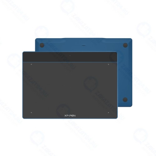Графический планшет XPPEN Deco Fun Large синий