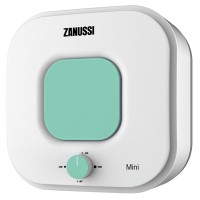 Водонагреватель накопительный ZANUSSI ZWH/S 10 Mini O (Green)